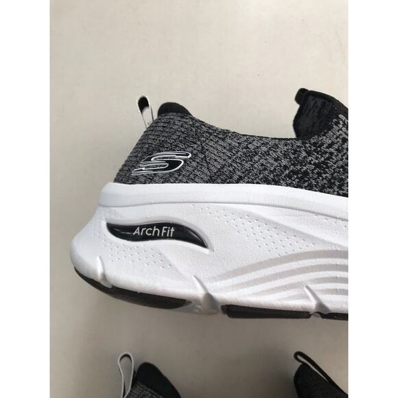 Skechers Slip On Sneakers Running Shoes Stretch - Picture 8 of 15